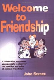 Tapa de Welcome to Friendship