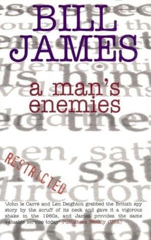 Tapa de A man's enemies