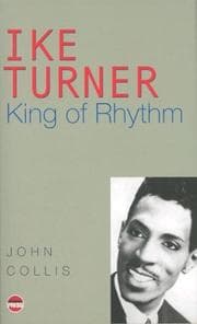 Tapa de Ike Turner