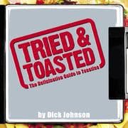 Tapa de Tried and toasted