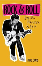 Tapa de Rock & Roll Facts, Figures & Fun (Facts Figures & Fun)