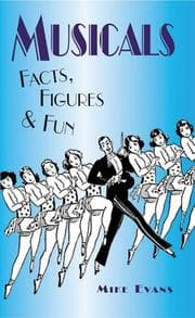 Tapa de Musicals Facts, Figures & Fun (Facts Figures & Fun)
