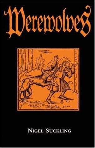 Tapa de Werewolves (Facts Figures & Fun)