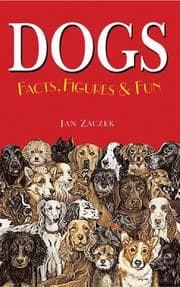 Tapa de Dogs Facts, Figures & Fun (Facts Figures & Fun)