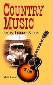 Tapa de Country Music Facts, Figures & Fun