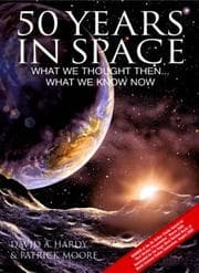 Tapa de 50 Years in Space