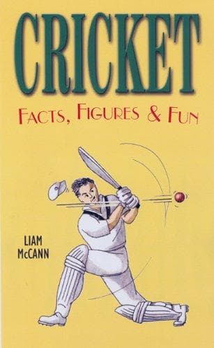 Tapa de Cricket (Facts Figures & Fun)