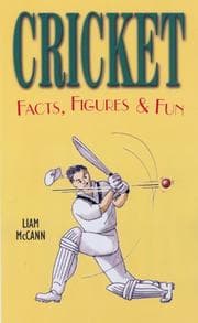 Tapa de Cricket (Facts Figures & Fun)