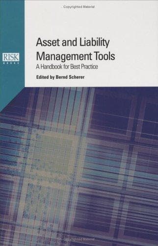 Tapa de Asset and Liability Management Tools