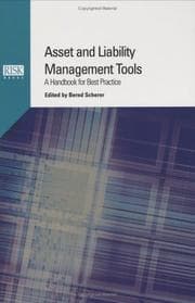 Tapa de Asset and Liability Management Tools