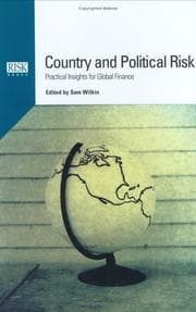 Tapa de Country and Political Risk
