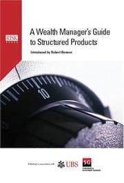 Tapa de A Wealth Manager's Guide to Structured Products