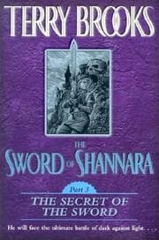 Tapa de The secret of the sword