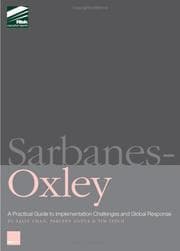Tapa de Sarbanes-Oxley
