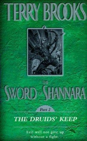 Tapa de The Druids' keep