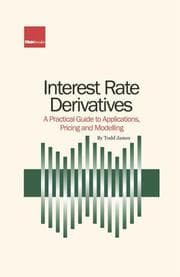 Tapa de Interest Rate Derivatives