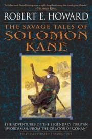 Tapa de The Savage Tales of Solomon Kane