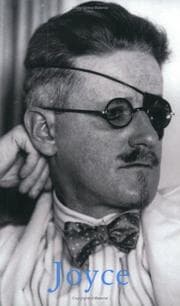Tapa de James Joyce (Life&Times series)