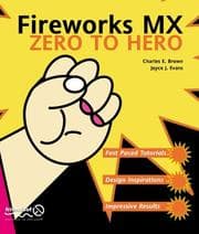Tapa de Fireworks MX