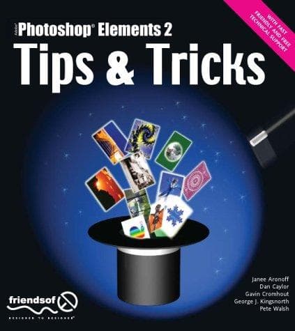 Tapa de Photoshop elements 2