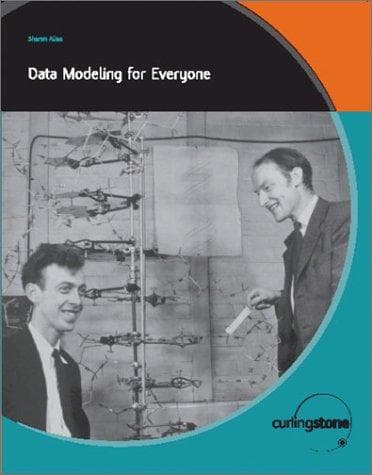 Tapa de Data Modeling For Everyone
