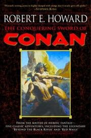 Tapa de The Conquering Sword of Conan