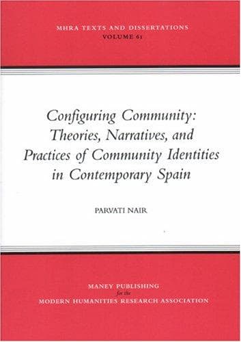 Tapa de Configuring community