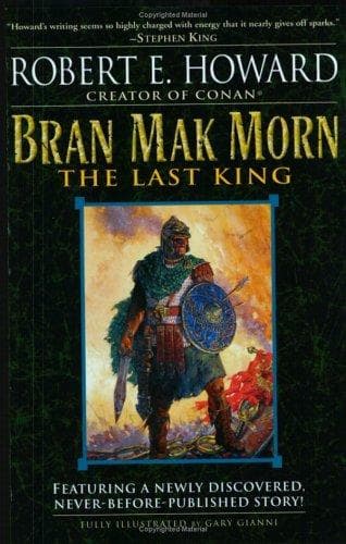 Tapa de Bran Mak Morn