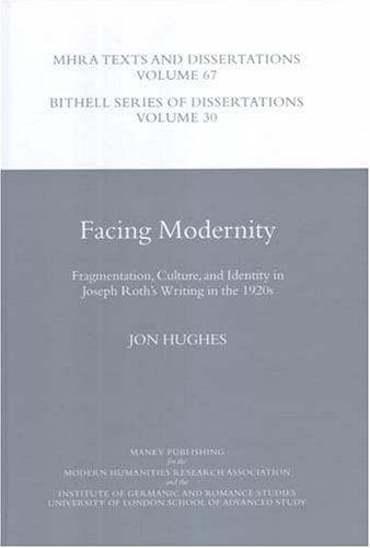 Tapa de Facing Modernity