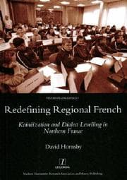 Tapa de Redefining Regional French (Studies in Linguistics) (Studies in Linguistics)