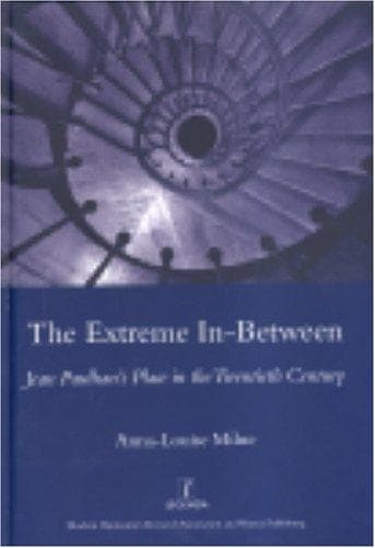 Tapa de The Extreme In-between