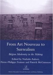 Tapa de From Art Nouveau to Surrealism