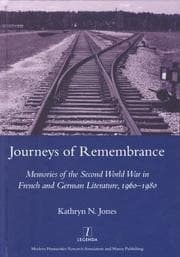 Tapa de Journeys of Remembrance