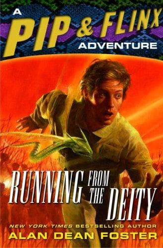 Tapa de Running from the Deity