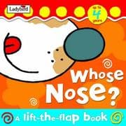 Tapa de Whose Nose?