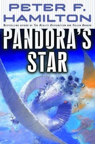 Tapa de Pandora's star