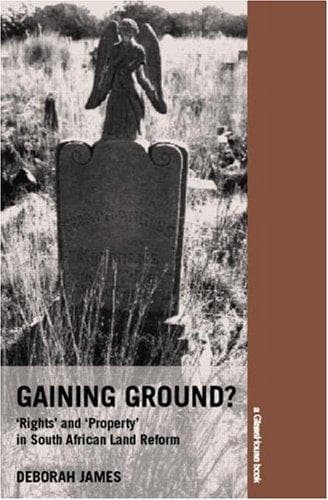 Tapa de Gaining Ground