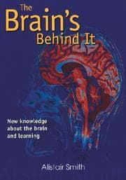 Tapa de The Brain's Behind It