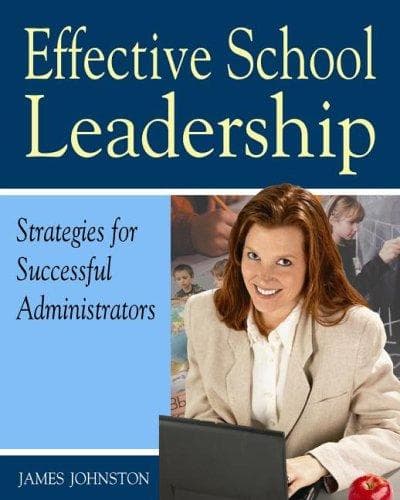 Tapa de Effective school leadership
