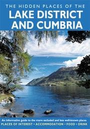 Tapa de HIDDEN PLACES OF THE LAKE DISTRICT AND CUMBRIA (The Hidden Places)