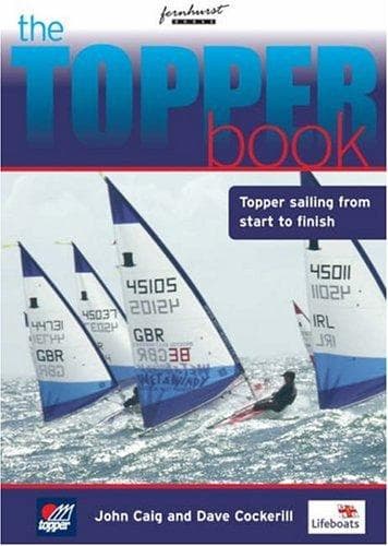 Tapa de Topper Book