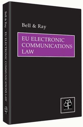 Tapa de EU electronic communications law