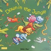 Tapa de Down in the jungle