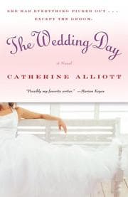 Tapa de The wedding day
