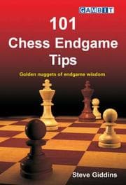Tapa de 101 Chess Endgame Tips