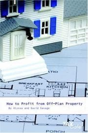 Tapa de How to Profit from off-Plan Property