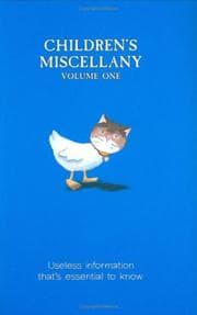 Tapa de Children's Miscellany