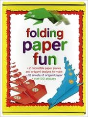 Tapa de Folding Paper Fun