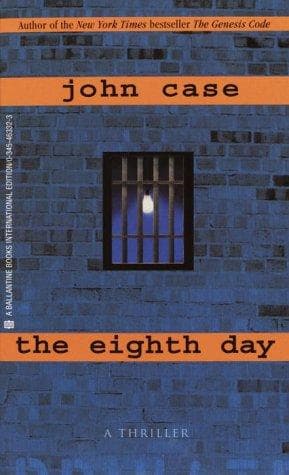 Tapa de The Eighth Day