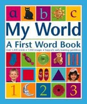 Tapa de A First Word Book